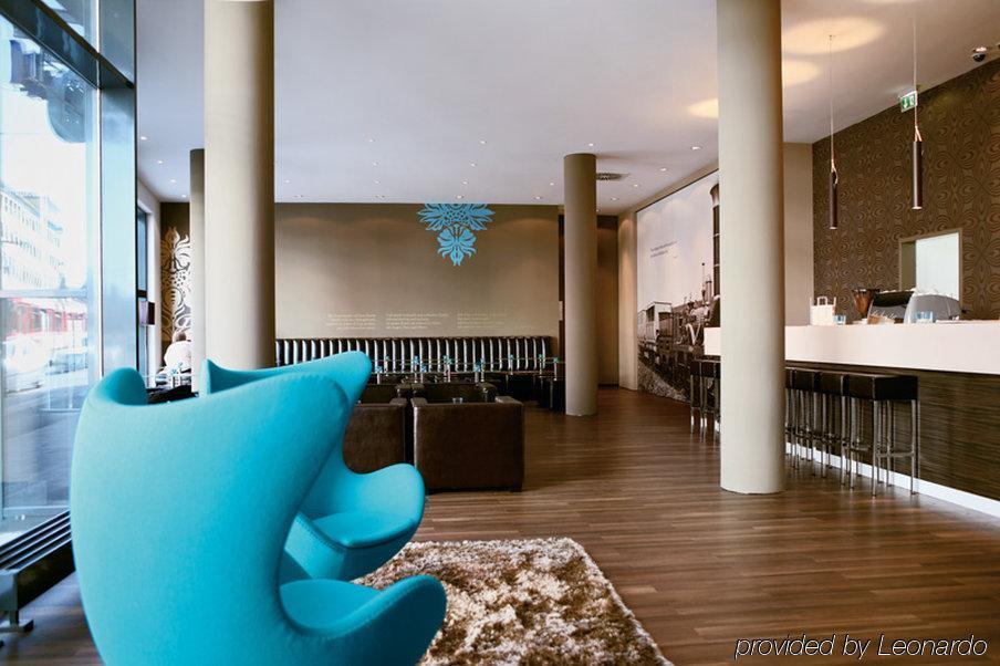 Motel One Nuernberg-City Restaurant photo