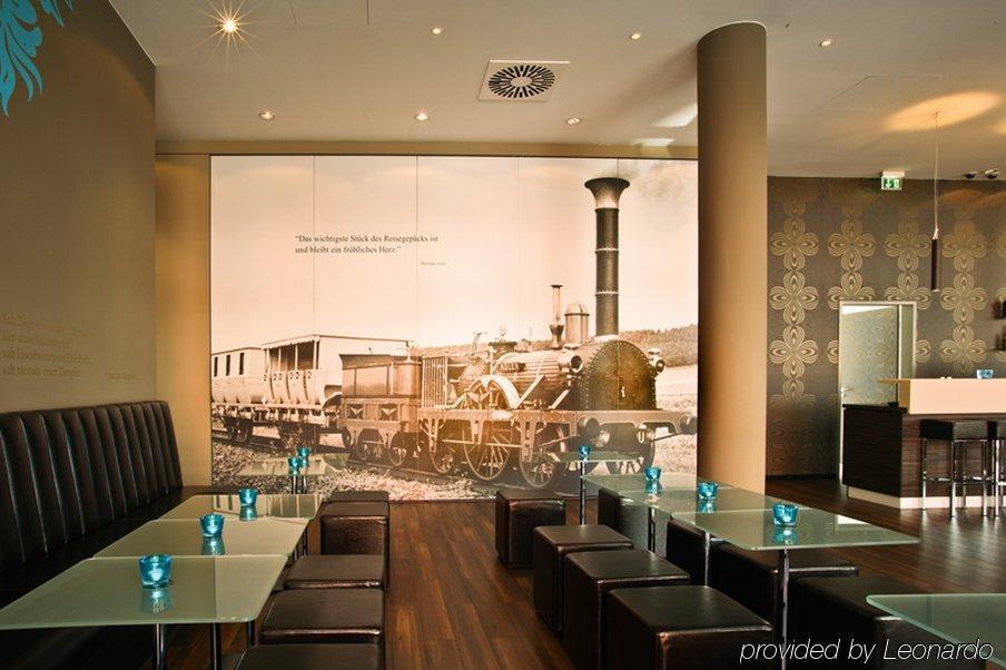 Motel One Nuernberg-City Restaurant photo