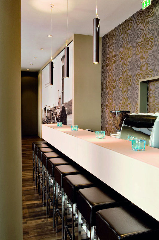 Motel One Nuernberg-City Restaurant photo